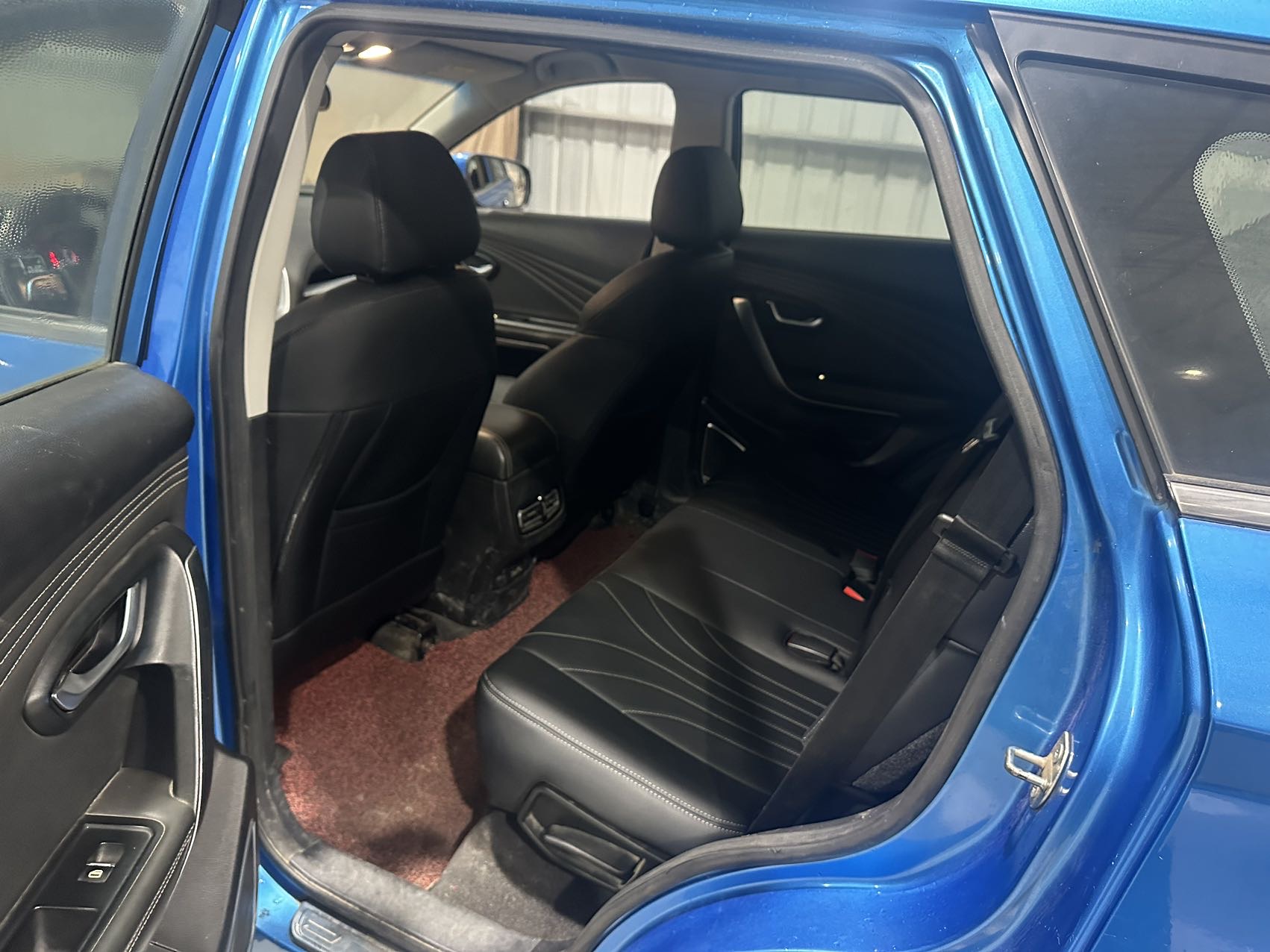 JETOUR 2018 X70 1.5T Zunxing Edition 5-Seater