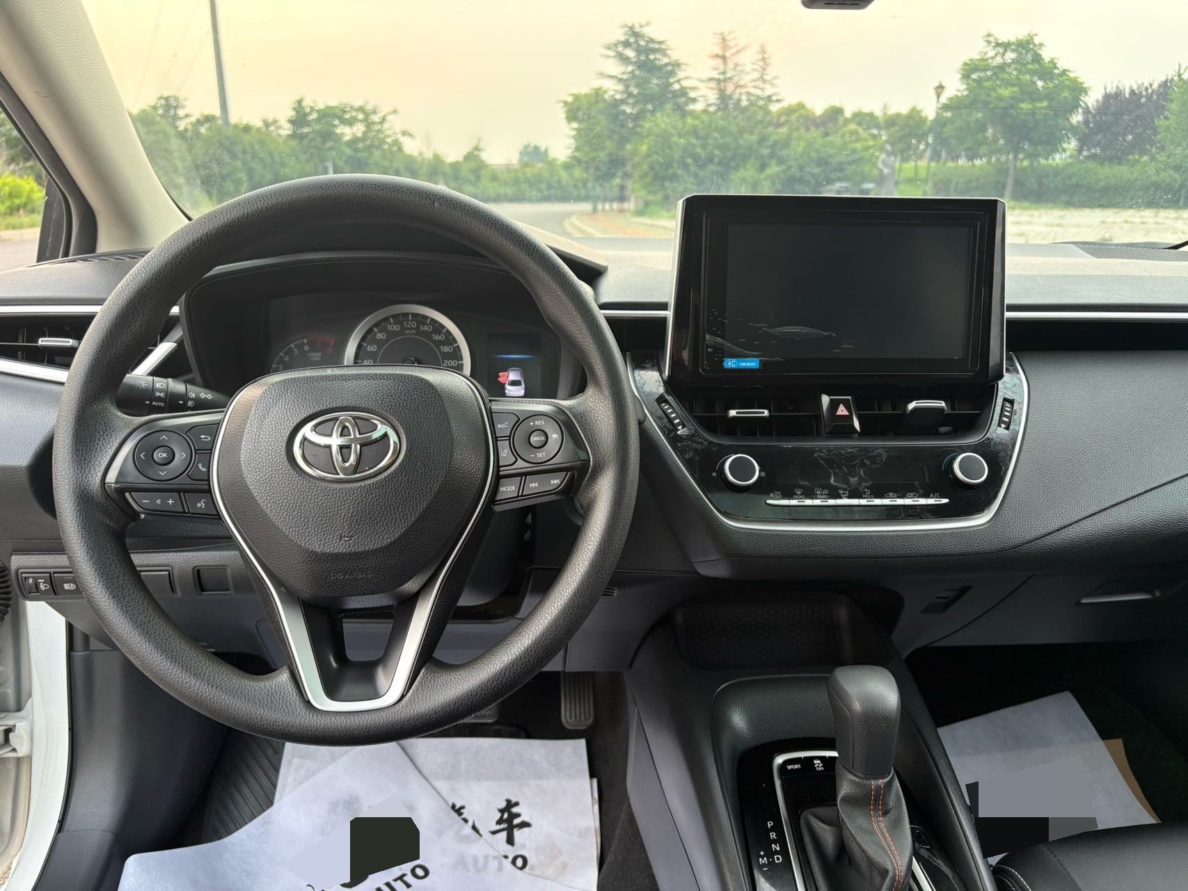 Toyota 2021 Corolla 1.2T CVT Elite Plus