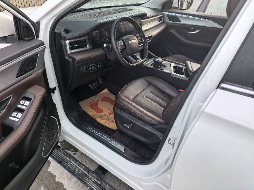JETOUR 2021 X90 PLUS 1.6TD Manor 7-Seater