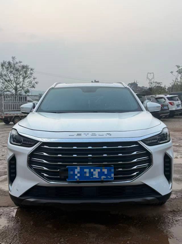 捷途 2021款 X70 PLUS 1.6T 星7座