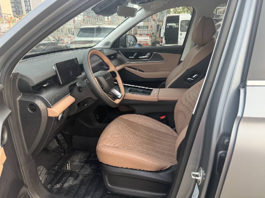 JETOUR 2024 X90 PRO 2.0T Luxury 5-Seater