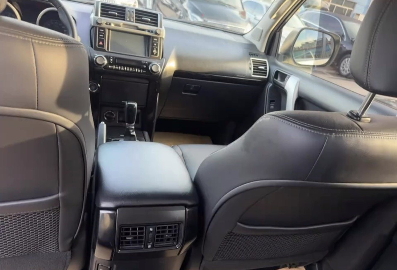 Toyota 2016 Prado 2.7 Standard