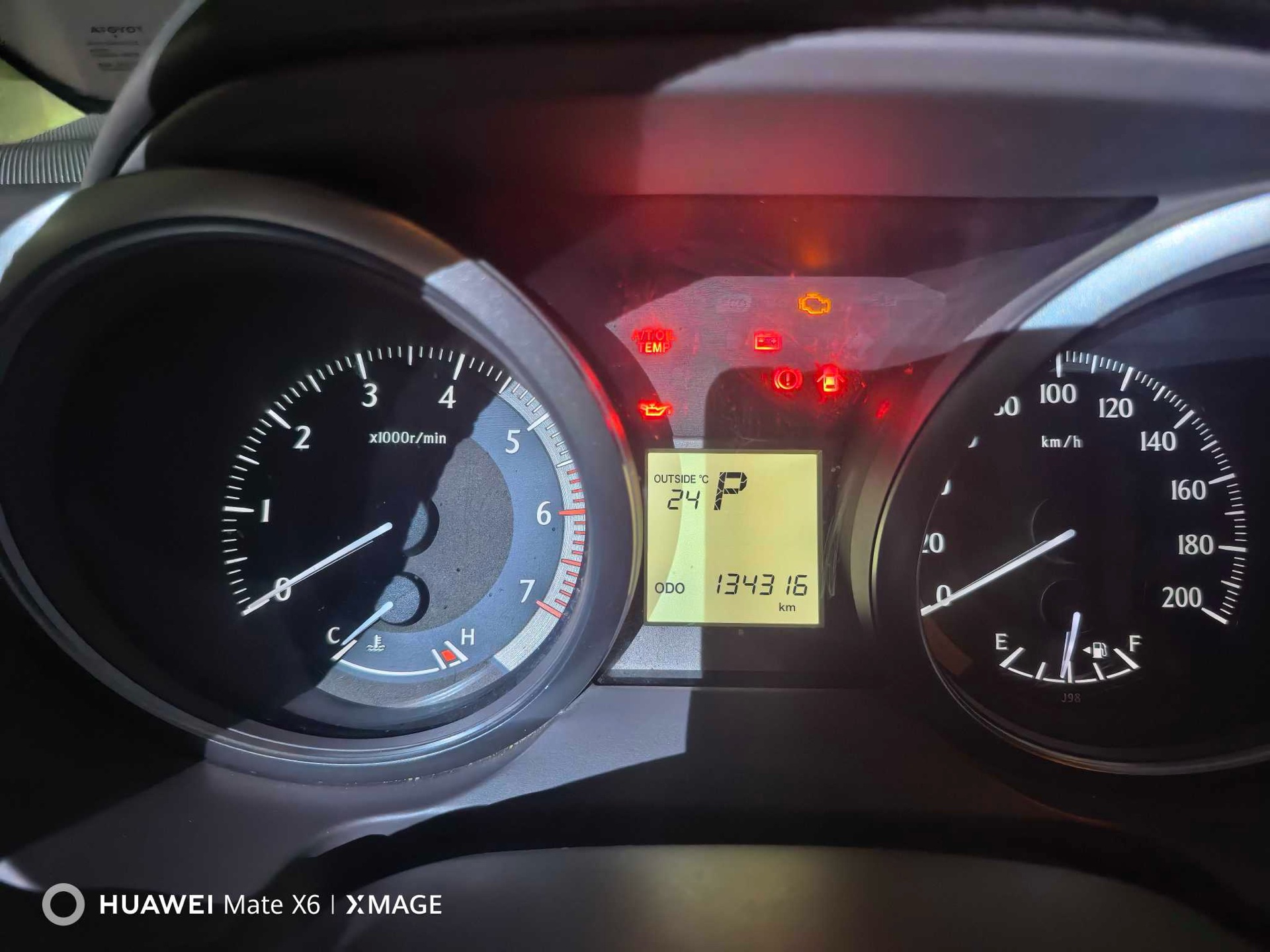 Toyota Prado (Import) 2017 Prado 2.7 EXR Middle East Version