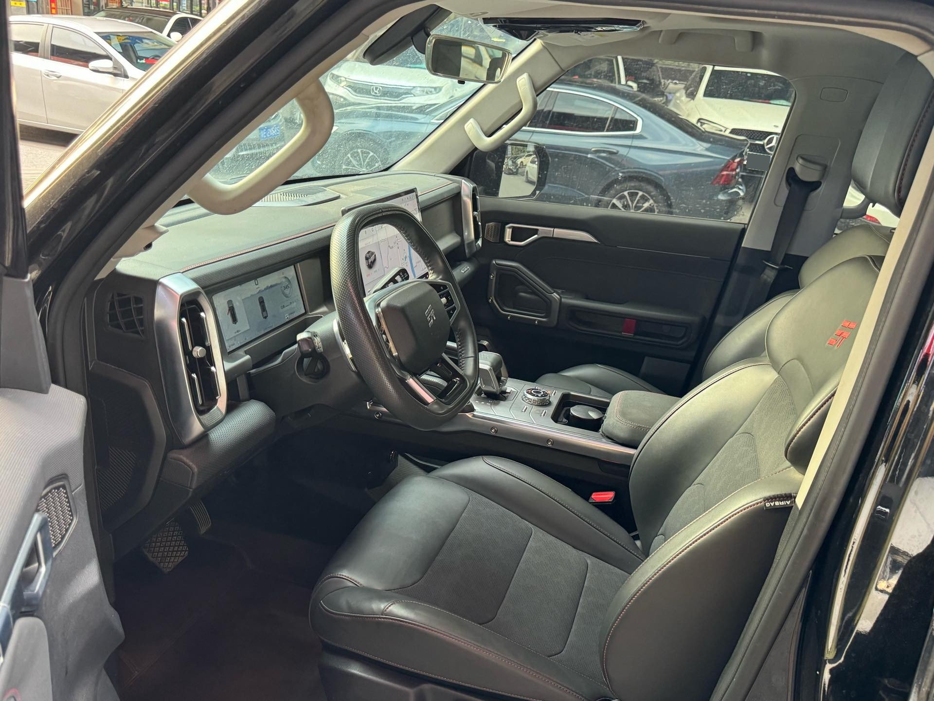 JETOUR 2023 Traveler 1.5T 2WD Discovery PRO