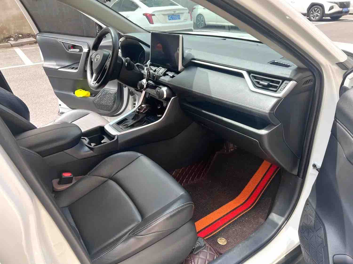 Toyota 2023 Wildlander 2.0 CVT 2WD Luxury PLUS