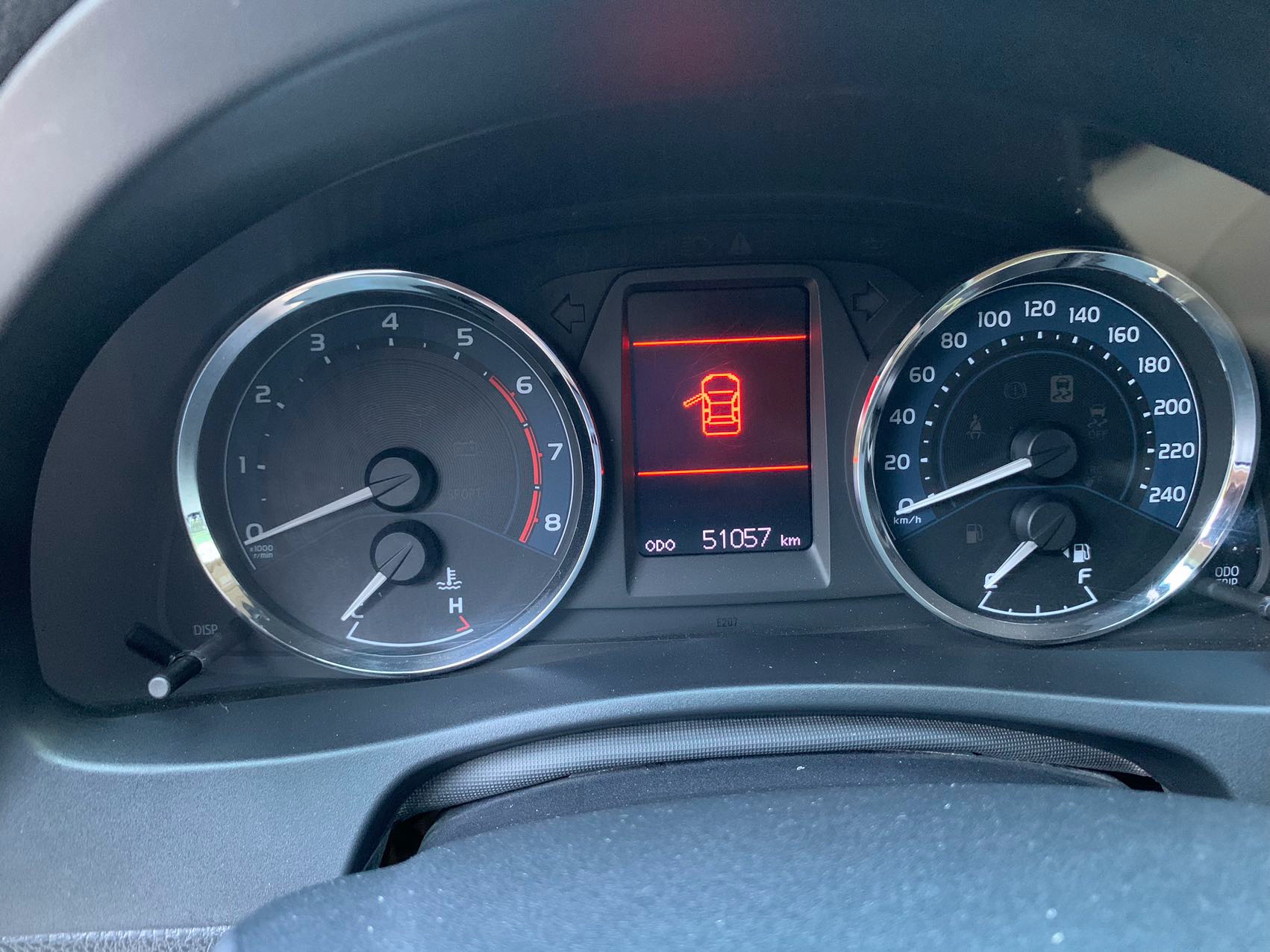 Toyota 2018 Corolla 1.2T CVT GL-i Smart Edition