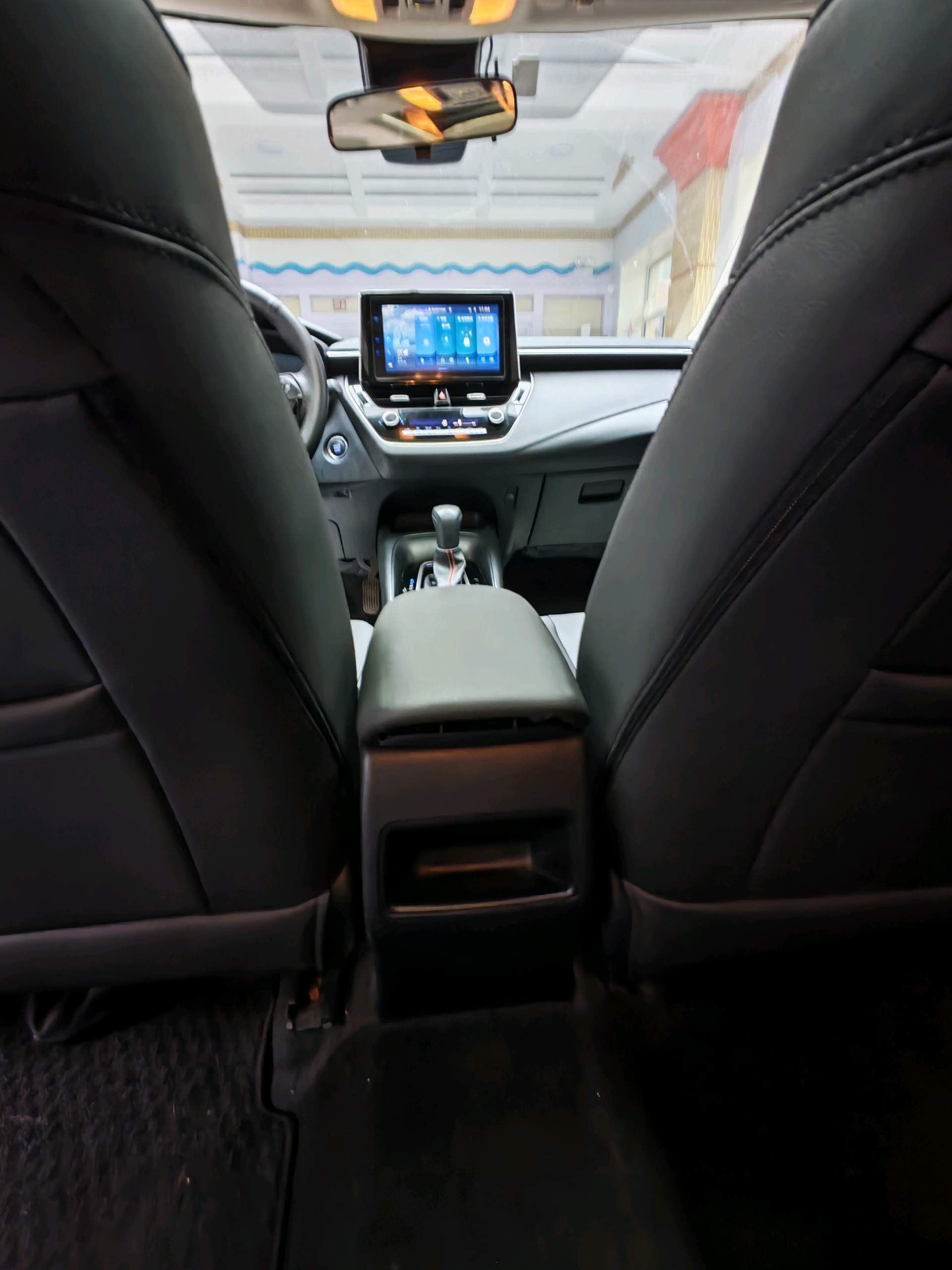 Toyota 2023 Corolla 1.2T CVT Elite