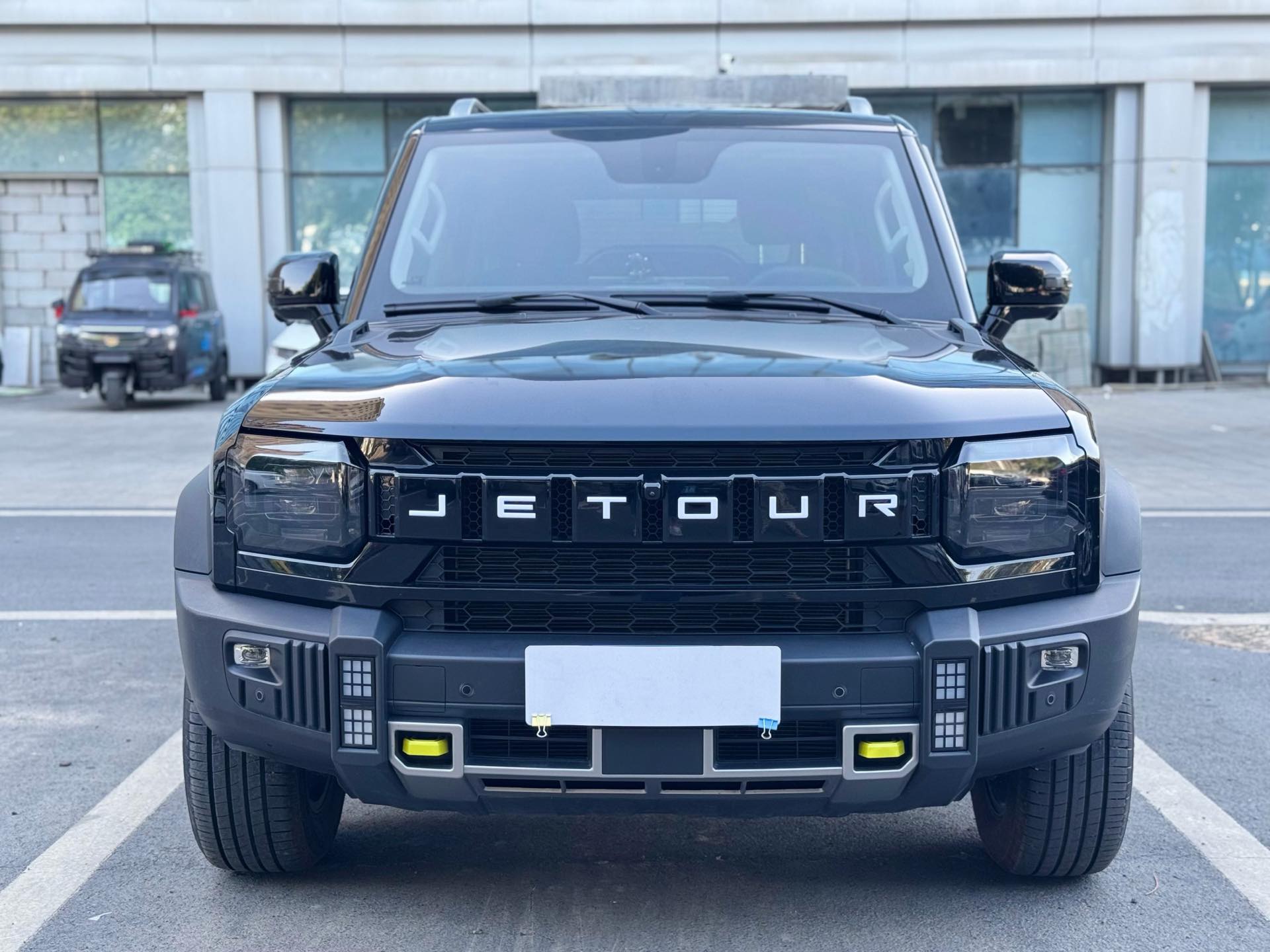 JETOUR 2023 Traveler 1.5T 2WD Discovery PRO