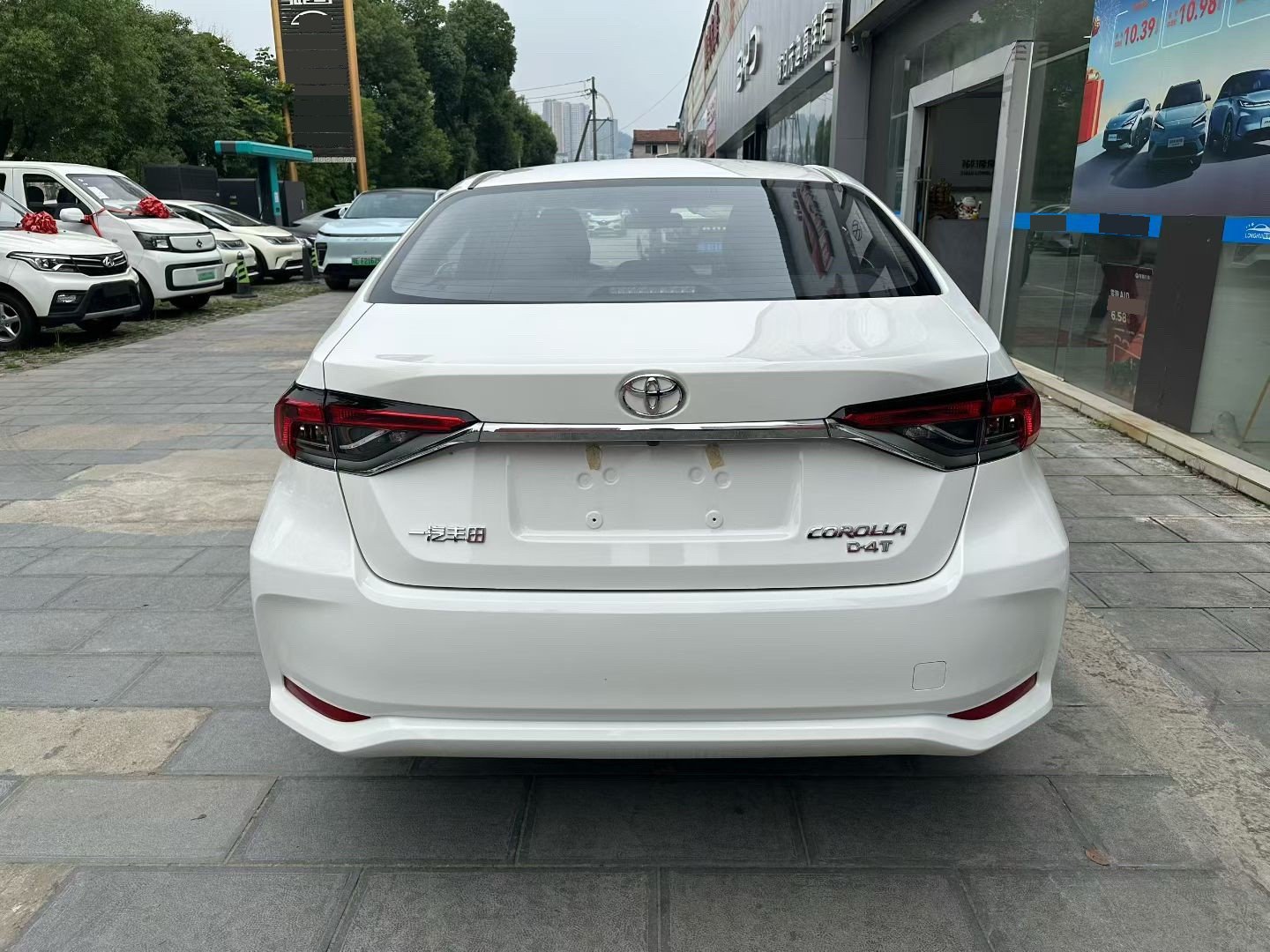 Toyota 2024 Corolla 1.2T CVT Pioneer Edition