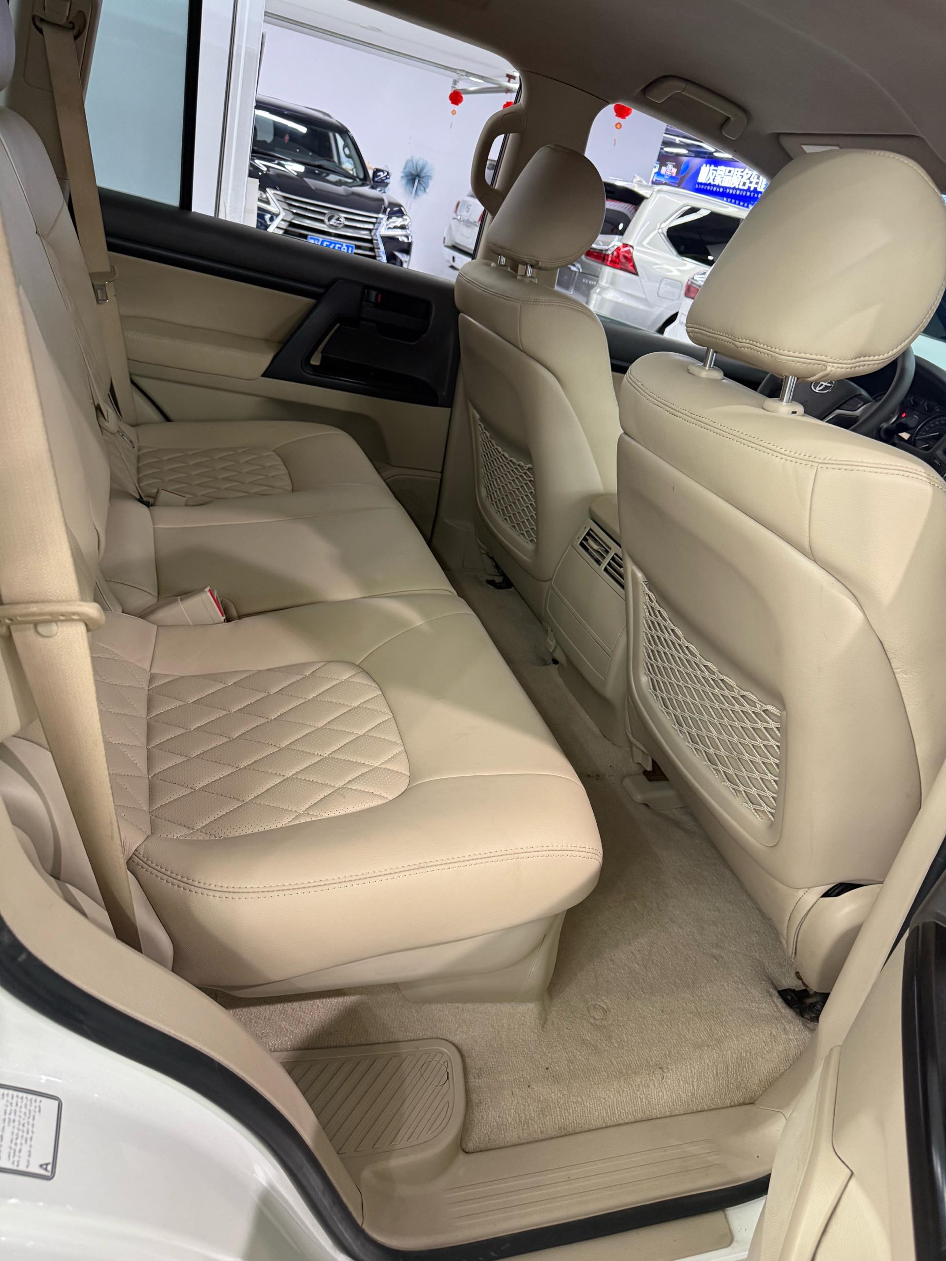 Toyota Land Cruiser (Import) 2019 Land Cruiser 4.0 EXR Middle East Version
