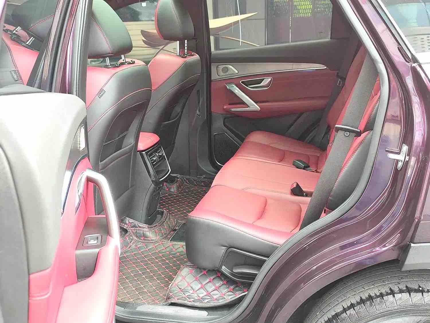 JETOUR 2021 X70 PLUS 1.6T Chen 5-Seater