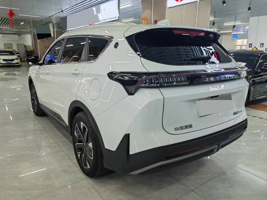 JETOUR 2024 Shanhai L7 1.5T 120km MAX+ 5-Seater
