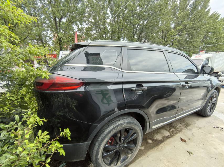 Geely 2016 Boyue 1.8TD Smart