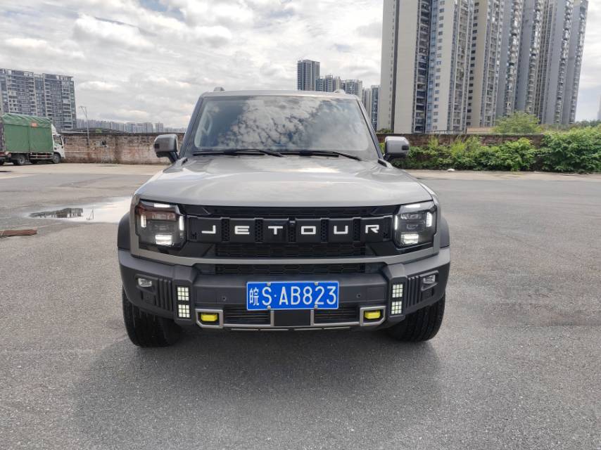 JETOUR 2023 Traveler 2.0T 4WD Cross PRO
