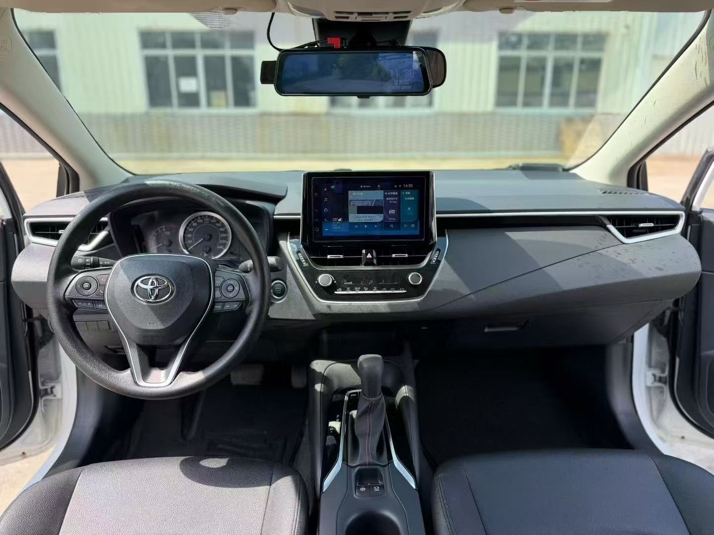 Toyota 2022 Corolla 1.2T CVT Pioneer Plus