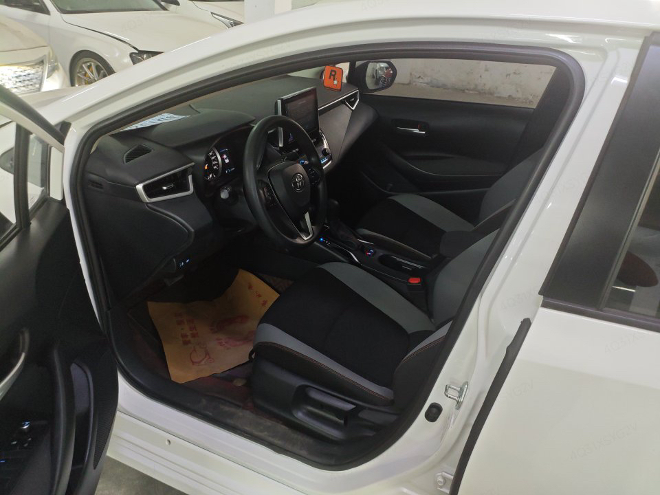 Toyota 2021 Corolla 1.2T CVT Elite Plus