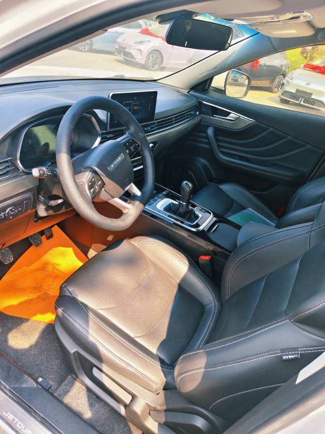 JETOUR 2019 X70S 1.5T Tant Edition 5-Seater