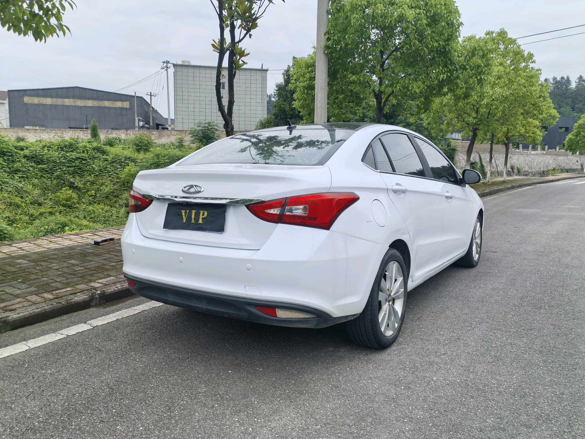 Chery 2017 Arrizo 5 1.5 Luxury
