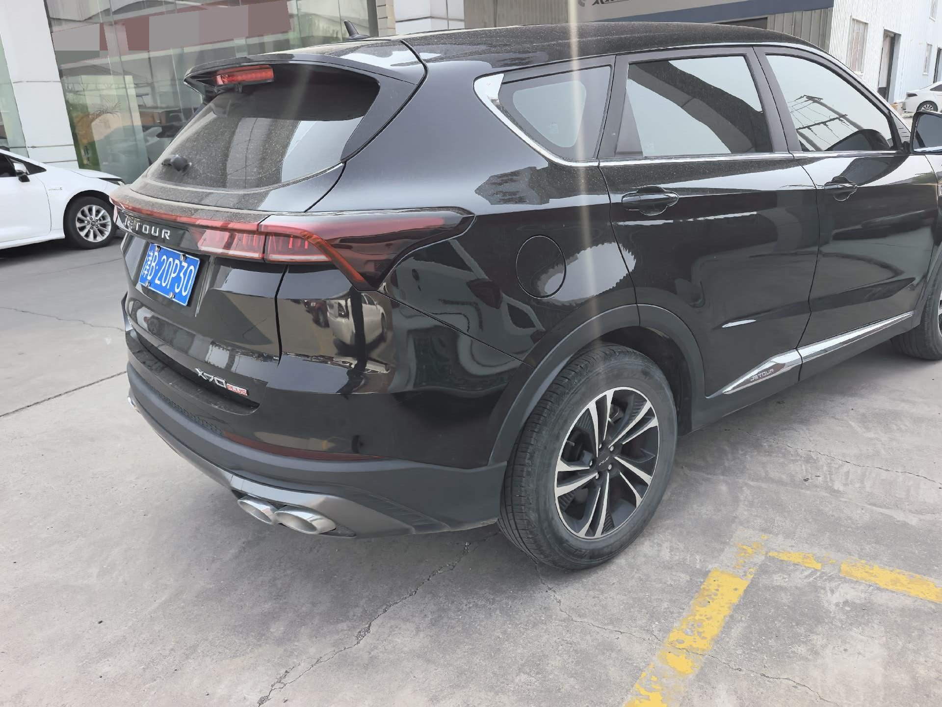 JETOUR 2021 X70 PLUS 1.5T Lei 7-Seater