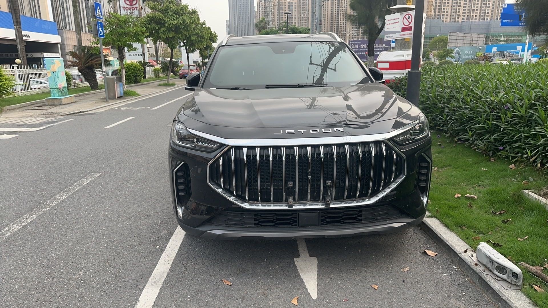 JETOUR 2024 X70 PLUS 1.5T Champion Edition MAX+ 5-Seater