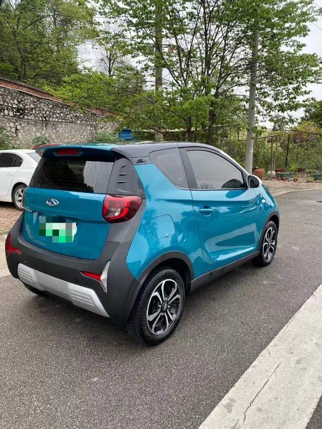 Chery 2021 eQ1 150,000 Ant Powder Edition New Ant炫 Edition Lithium Iron Phosphate