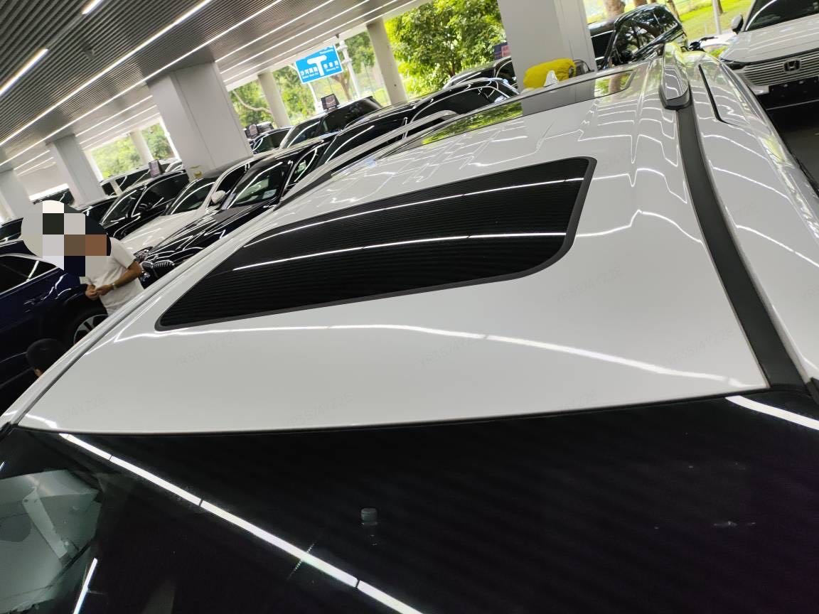 丰田 2021款 赛那 2.5 无级 铂金版