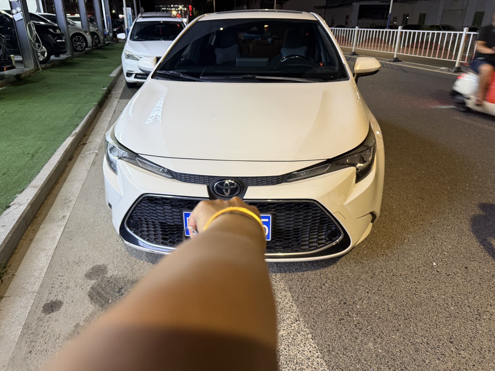Toyota 2019 Levin 1.2T CVT 185T Luxury Edition