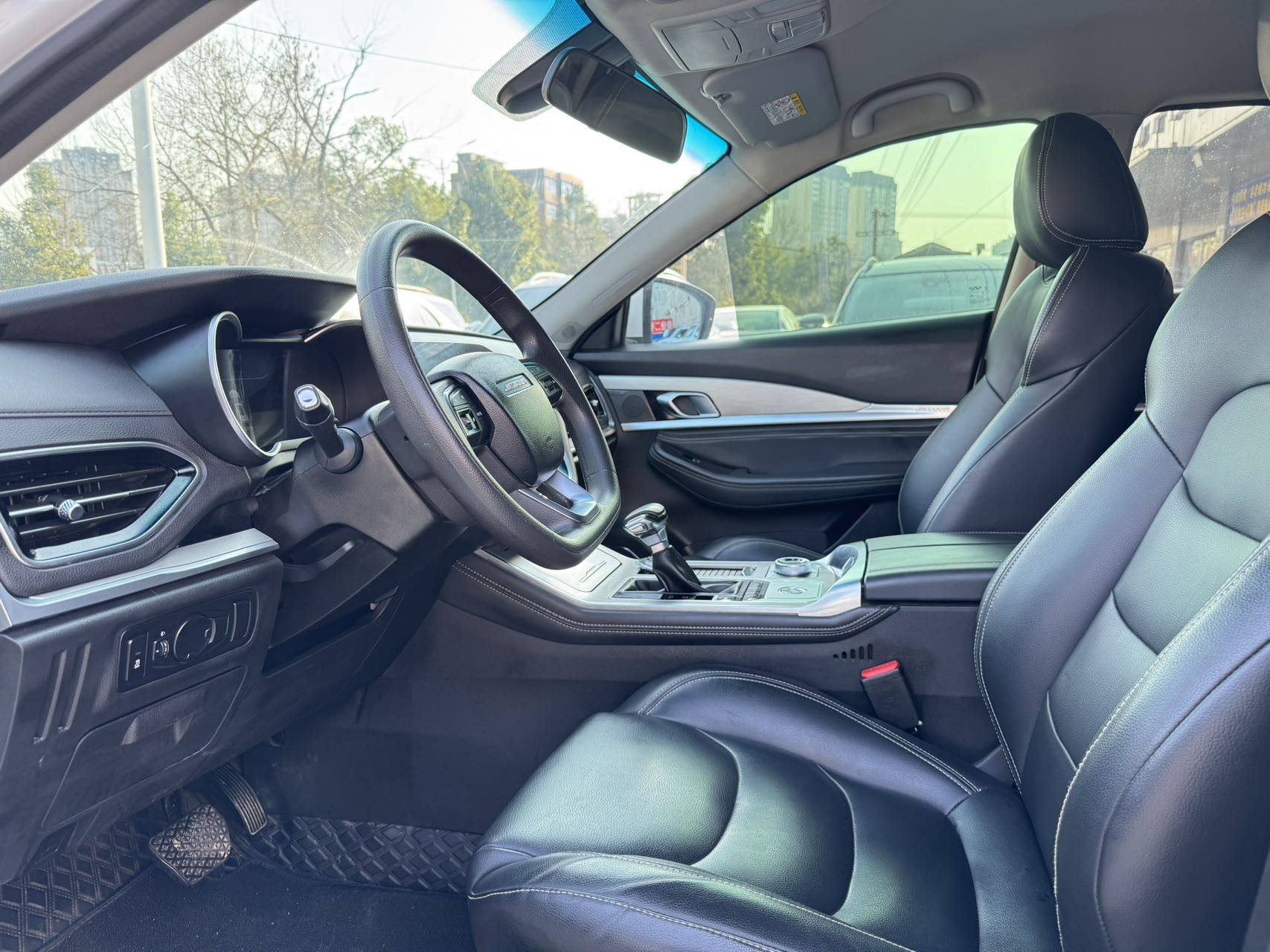 JETOUR 2021 X70 1.5T Special Edition II 7-Seater