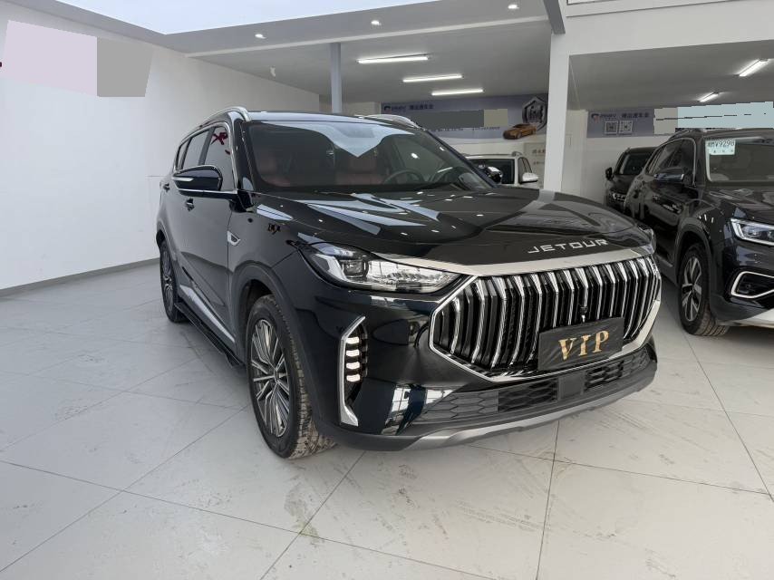 JETOUR 2023 X70 PLUS 1.5T Yongzhe PLUS 5-Seater