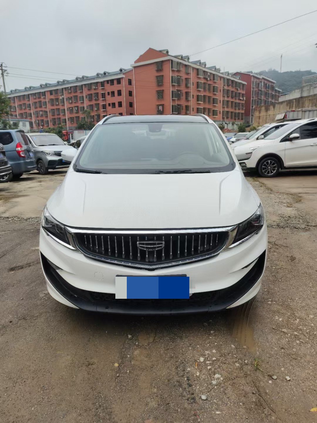 Geely 2022 Jiaji 1.8TD Platinum Comfort