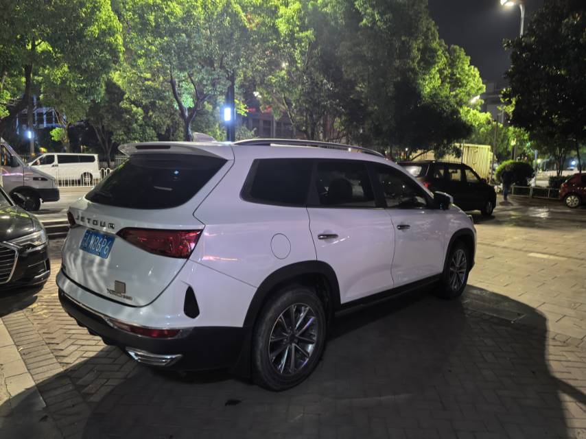 JETOUR 2019 X90 1.5T Yuexiang 7-Seater