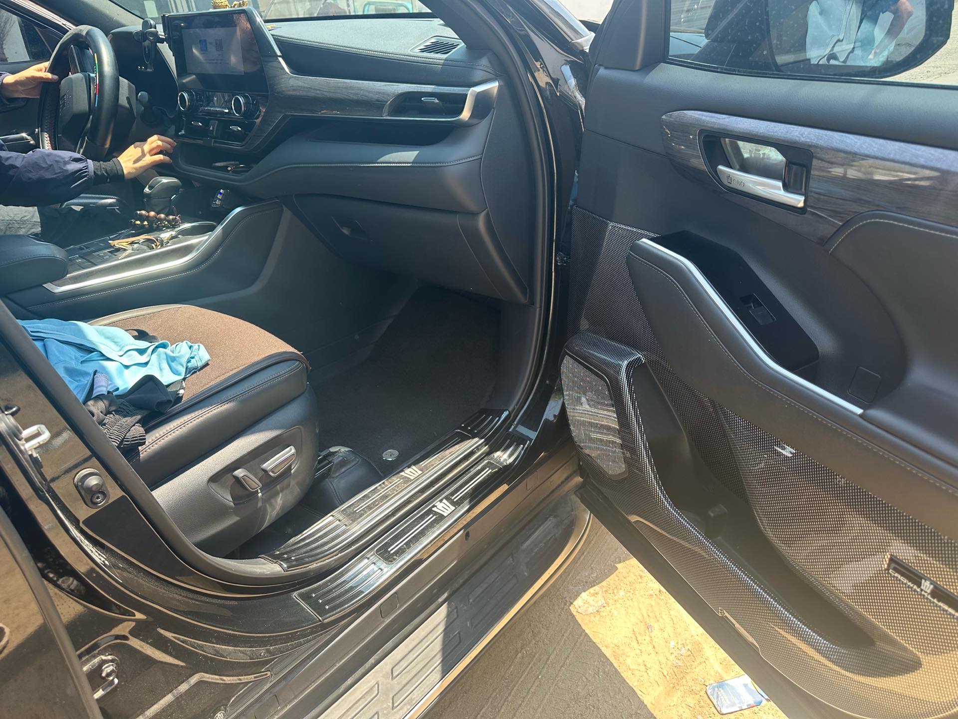Toyota 2024 Crown Kluger HEV 2.5 CVT 2WD Luxury Edition