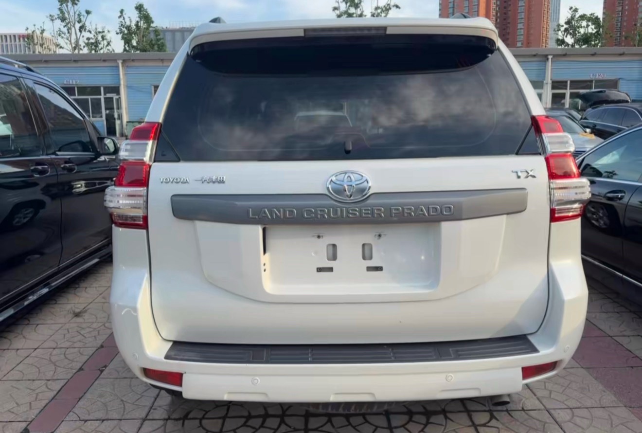 Toyota 2016 Prado 2.7 Standard
