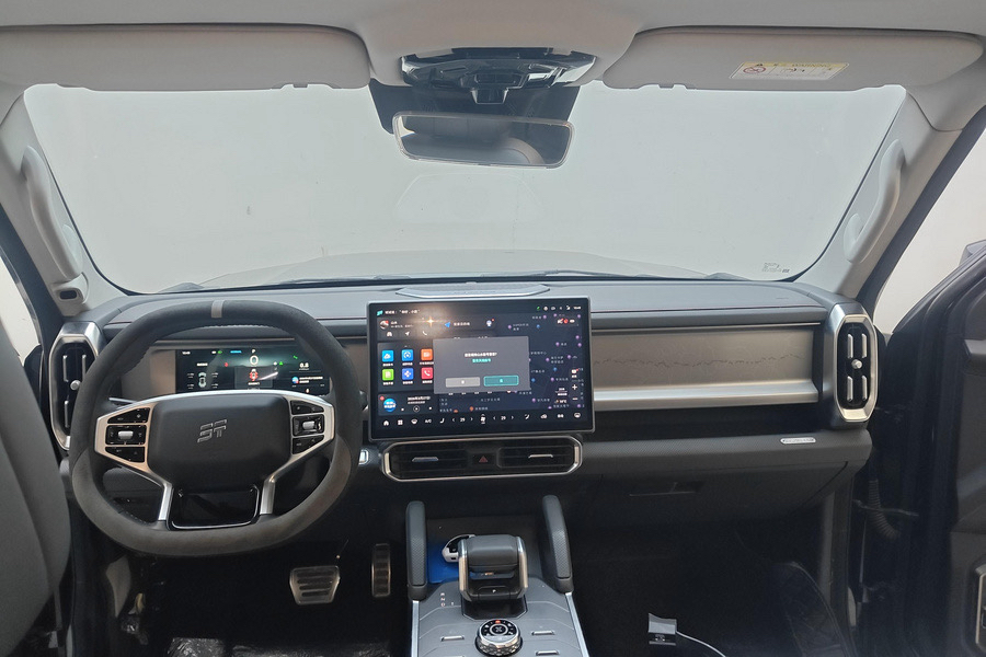 JETOUR 2023 Traveler 2.0T 4WD Cross PRO