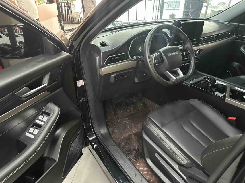 JETOUR 2024 X70 1.5T Yuexiang Edition 5-Seater