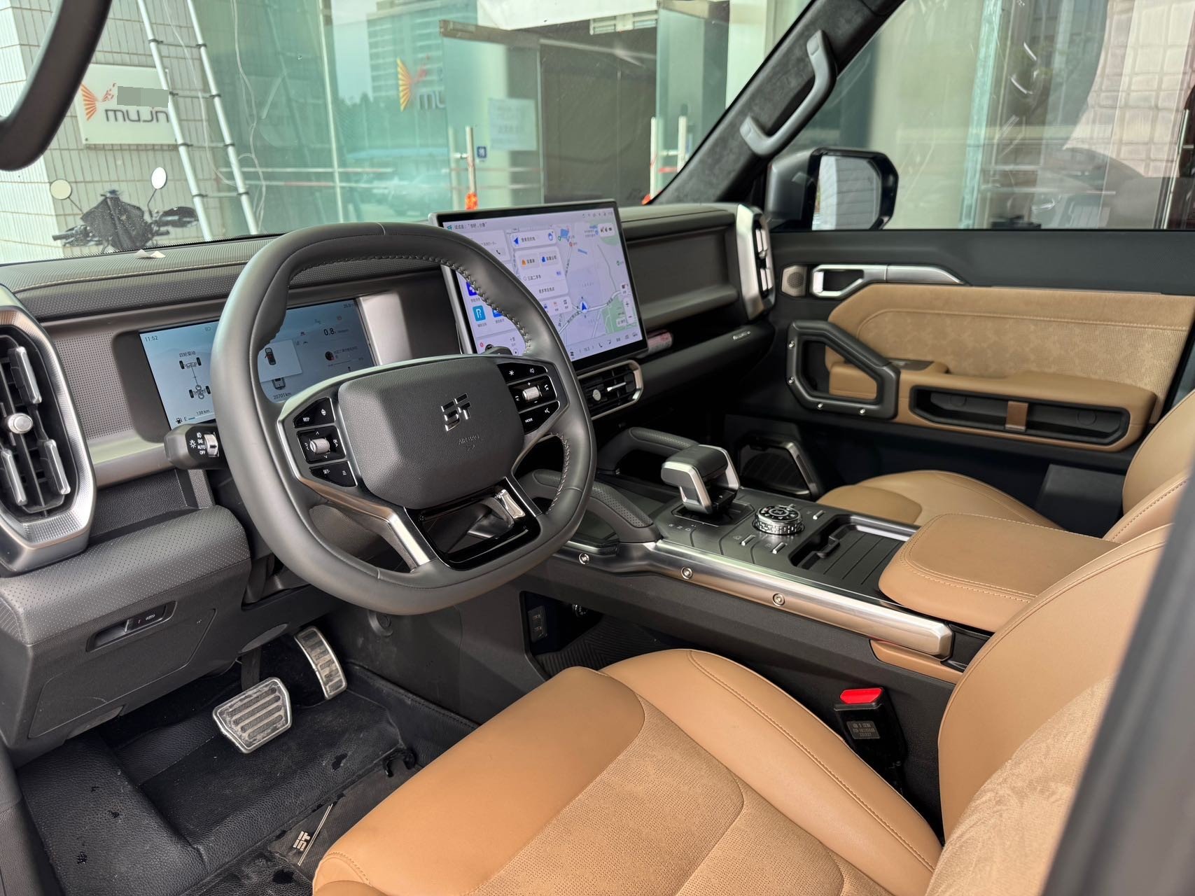JETOUR 2023 Traveler 2.0T 4WD Cross PRO+