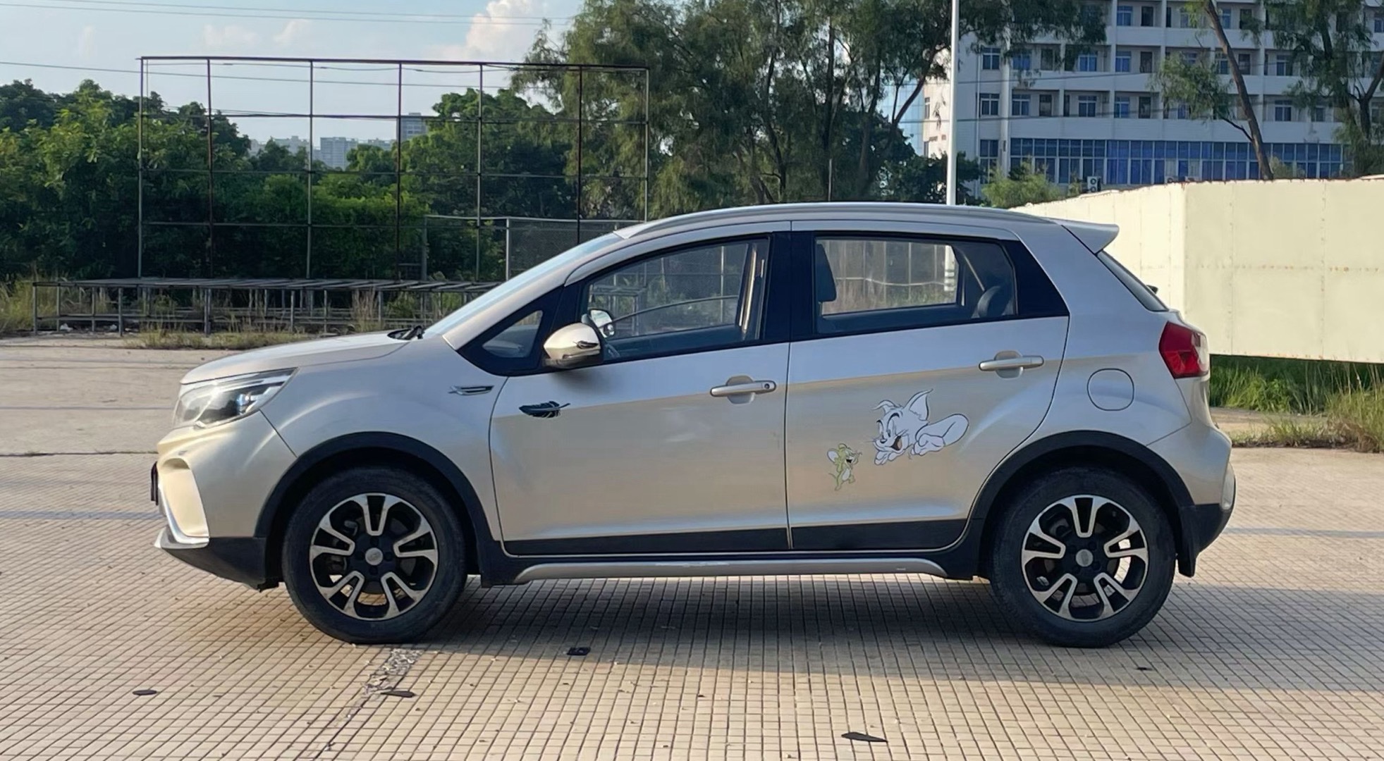 Geely 2017 Vision X3 1.5 Elite