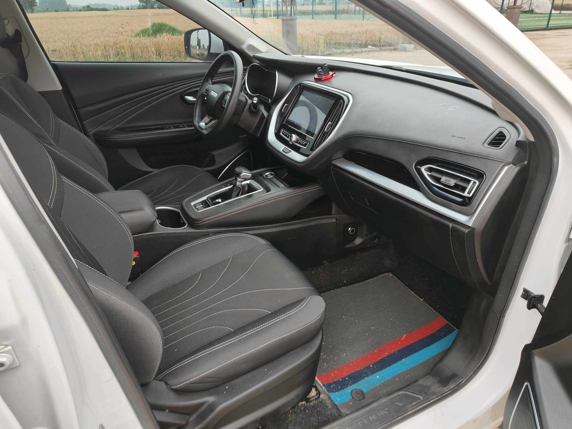 JETOUR 2020 X70M 1.5T Companion Edition (Facelift)