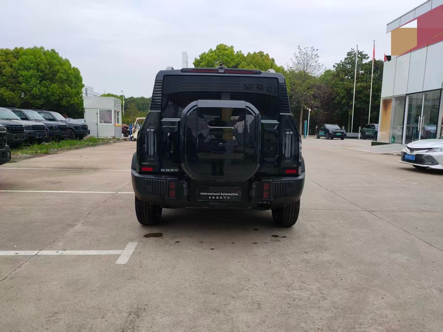 JETOUR 2023 Traveler 1.5T 2WD Discovery PRO