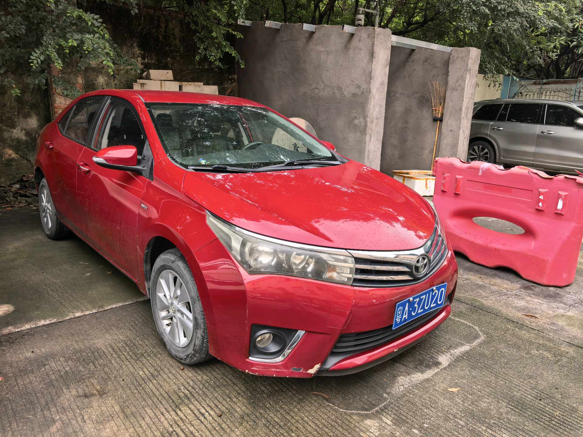 Toyota 2017 Corolla 1.6 CVT GL