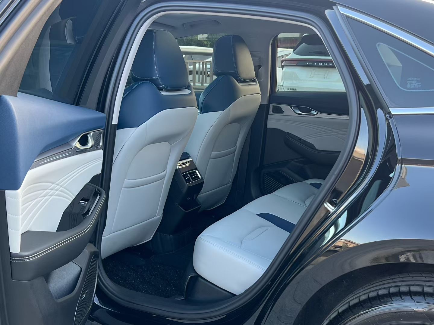 Geely 2023 Xingrui 2.0TD Zun贵型