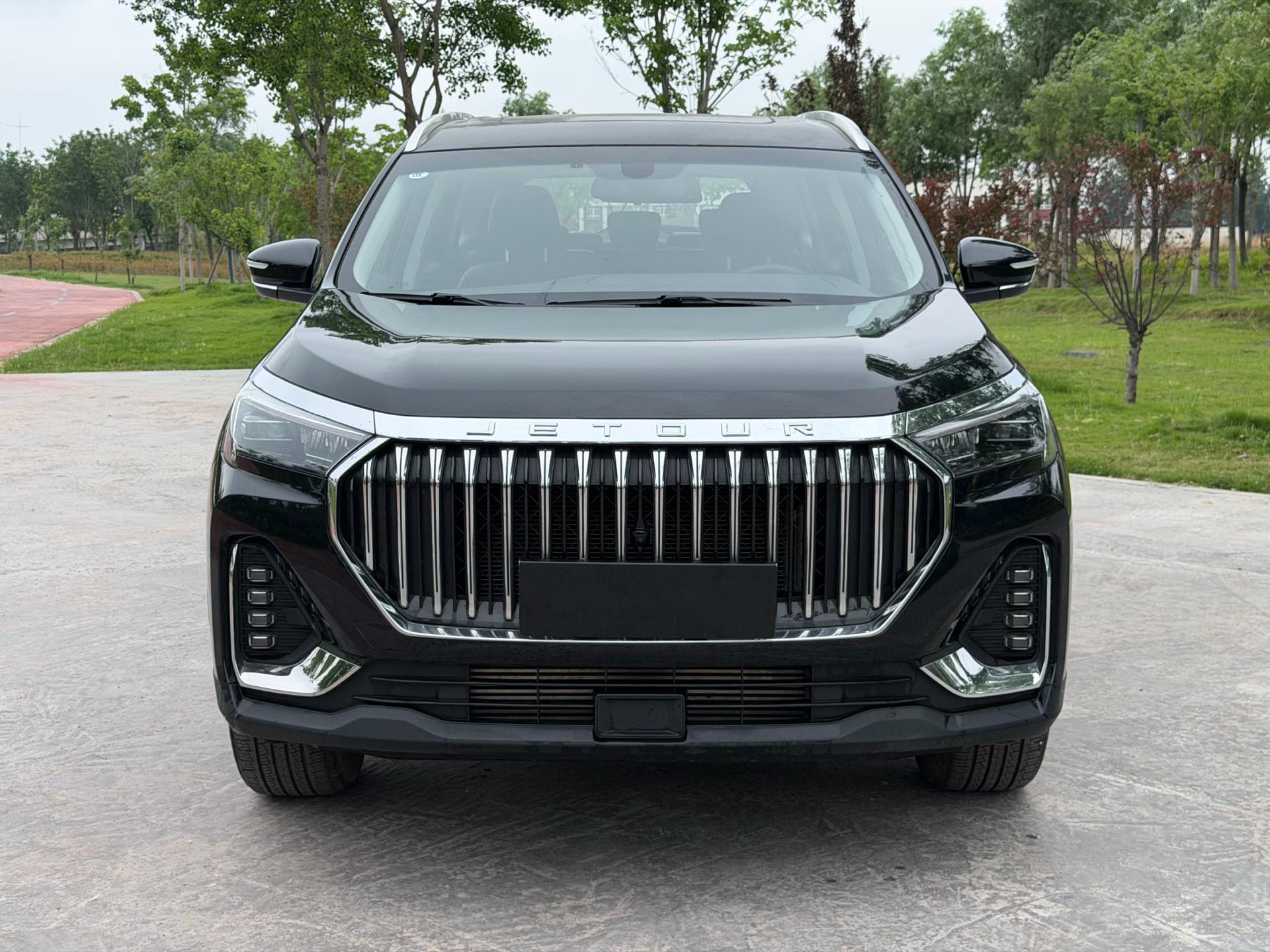 JETOUR 2024 X90 PLUS 1.6TD Villa PRO 7-Seater