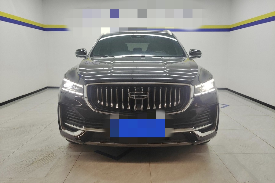 Geely 2021 Xingyue L 2.0TD EVO two-wheel drive Premium