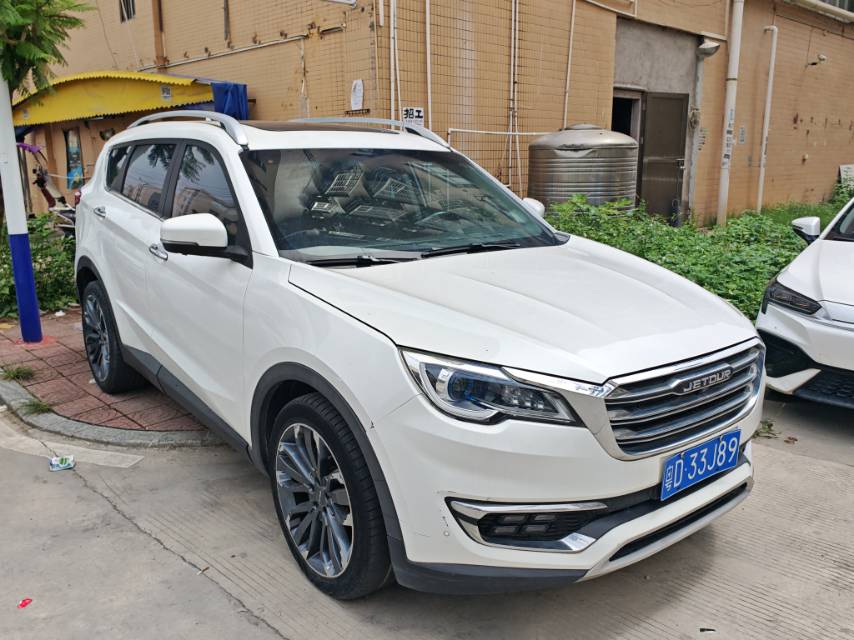 JETOUR 2018 X70 1.5T Zhixing Edition 5-Seater