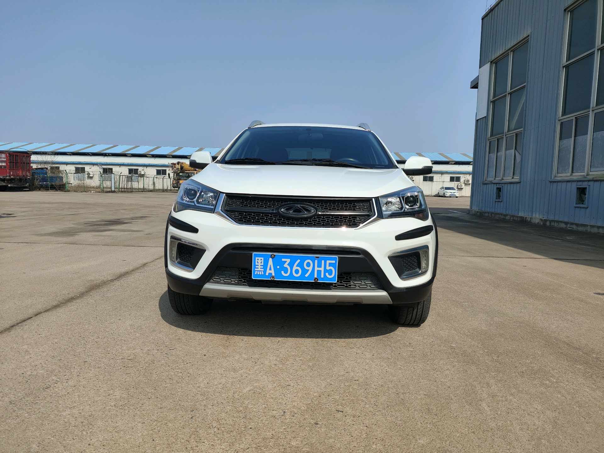 Chery 2020 Tiggo 3x 1.5 CVT Quality Edition Luxury