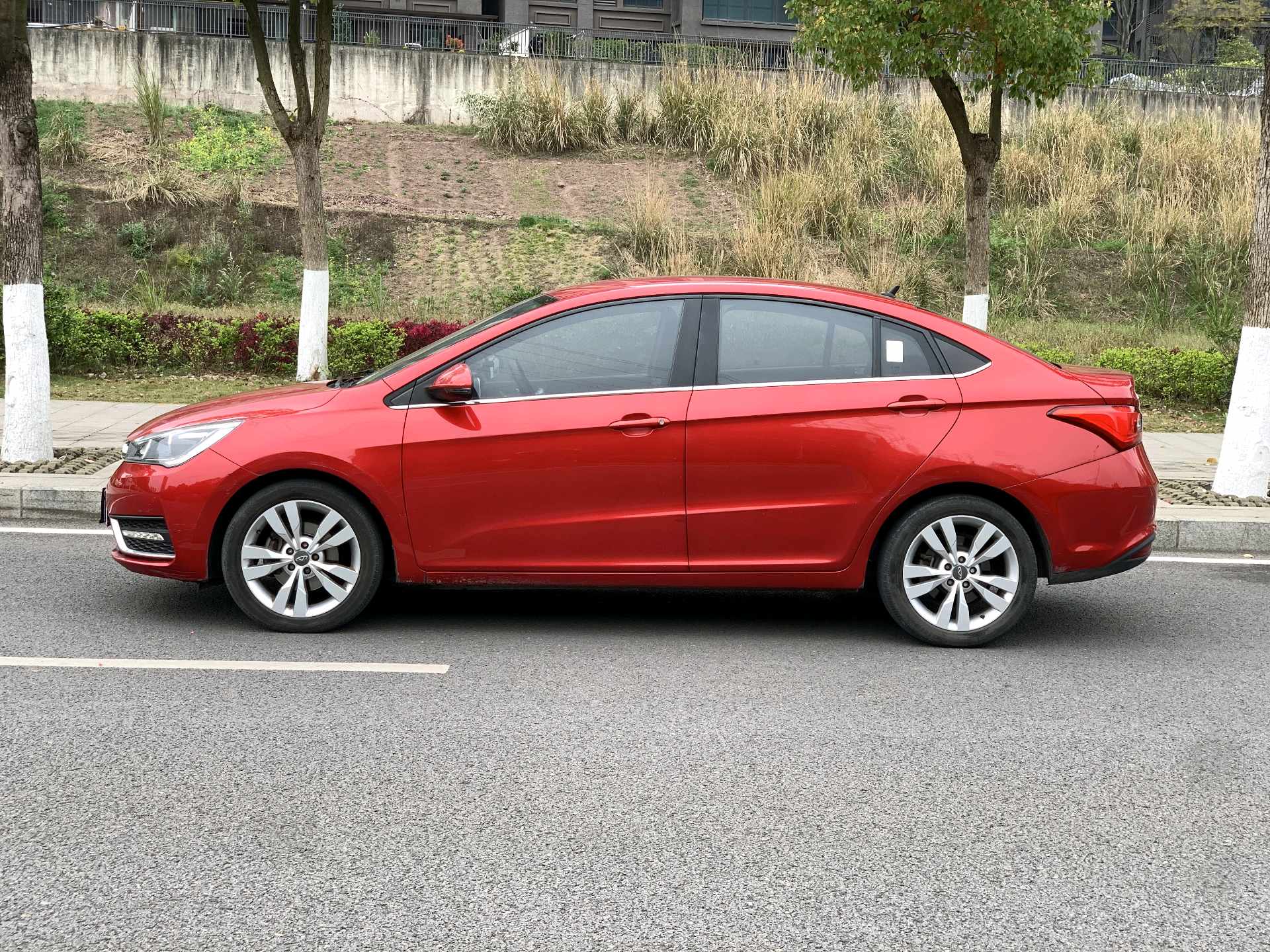 Chery 2017 Arrizo 5 1.5 Fashion Edition