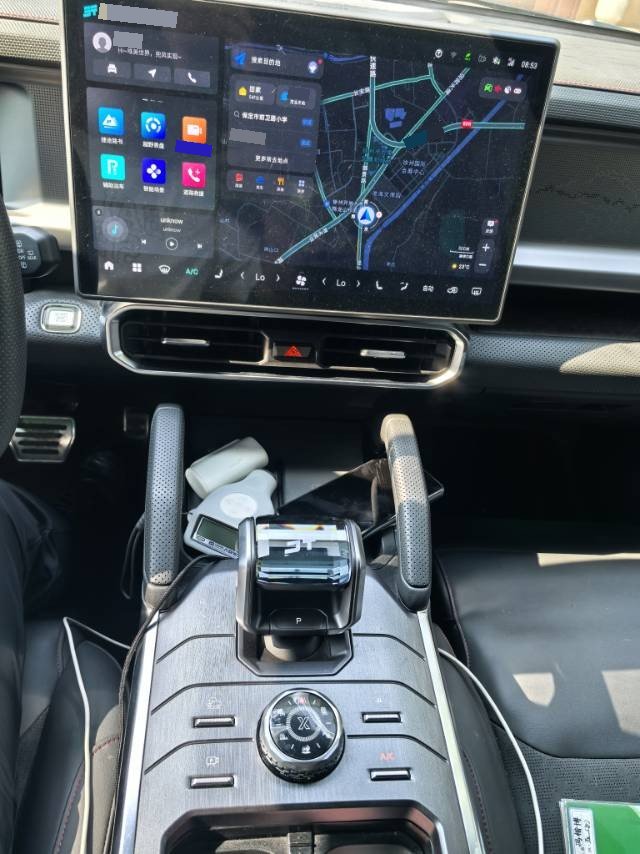 捷途 2023款 旅行者 2.0T 四驱征服PRO