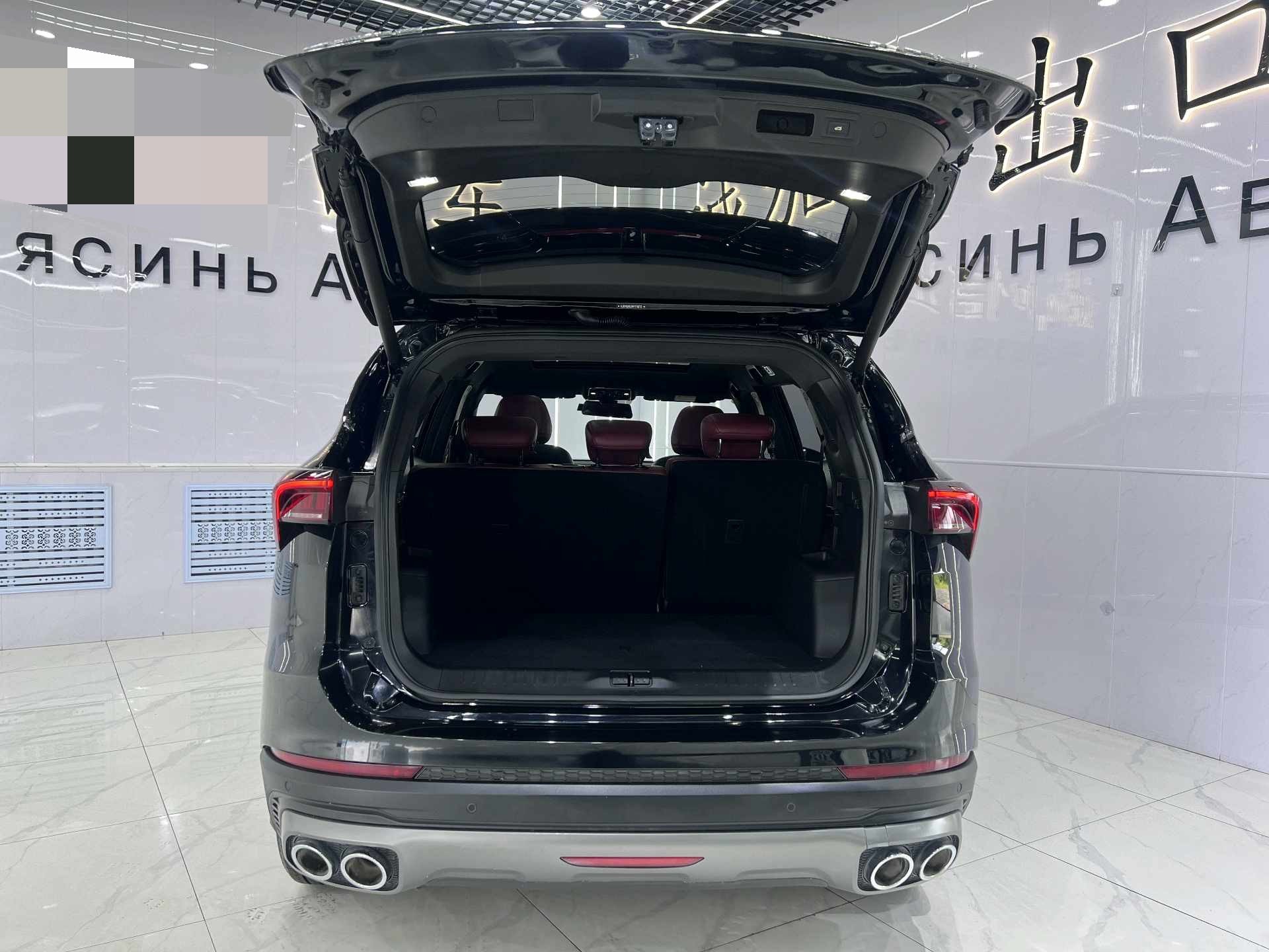 JETOUR 2023 X70 PLUS 1.5T Yongzhe PLUS 5-Seater