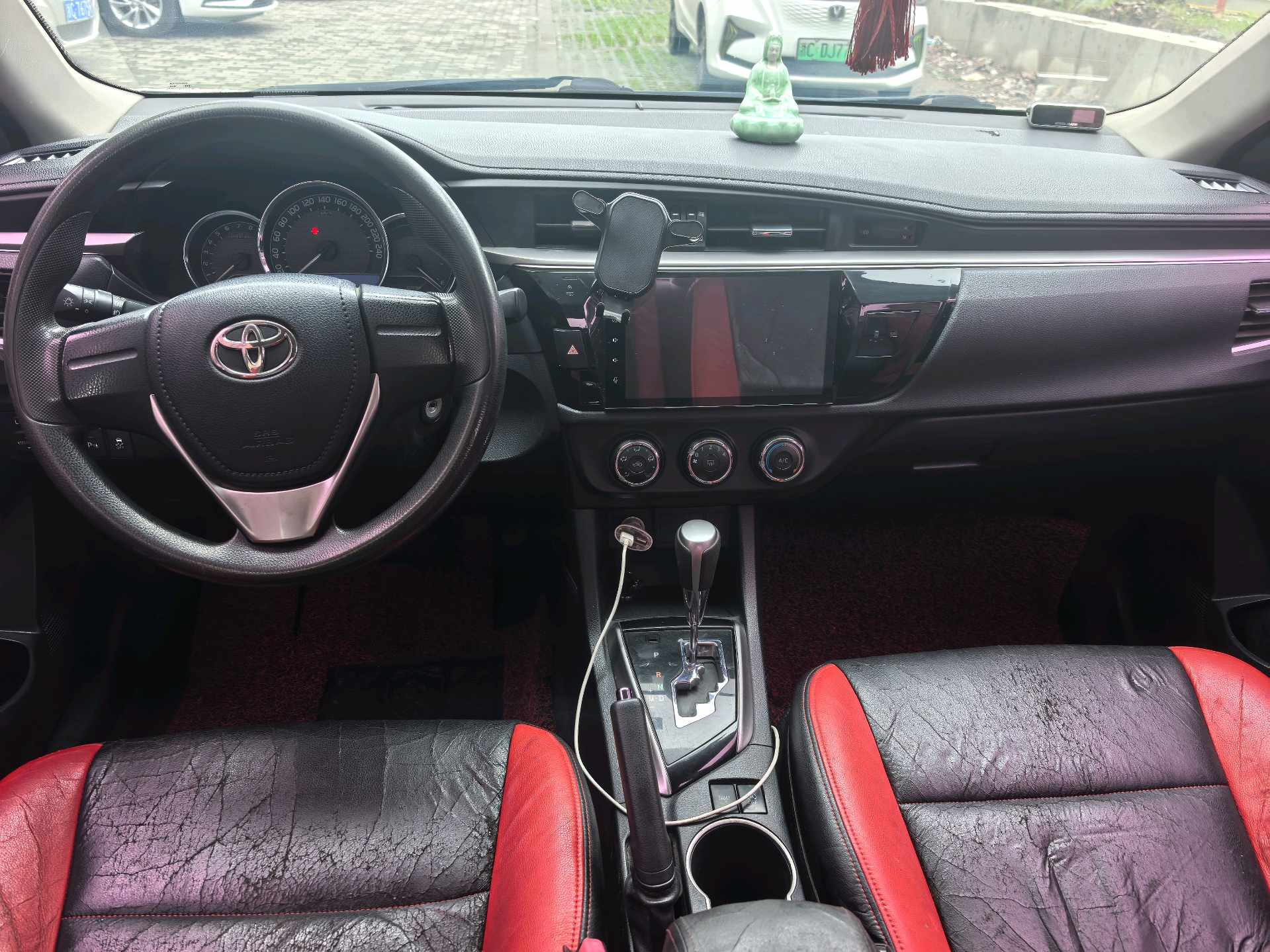 Toyota 2017 Levin 1.2T CVT 185T Elite (Facelift)