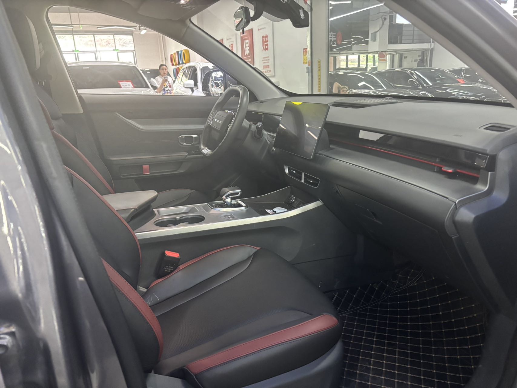 JETOUR 2024 Dasheng 1.5T Xingyao PRO